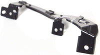 Set Of 2 Front Bumper Upper Bracket Left Driver & Right Passenger Side Direct Replacement Compatible With 2010-2013 Kia Forte KI1043101 KI1042101 865181M000 865171M000