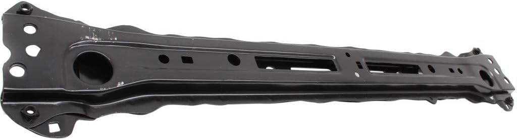 Front Radiator Support Lower Crossmember Steel Direct Replacement Compatible With 2019-2022 Toyota Avalon / 2018-2024 Camry TO1225458 5710406060 5710400000