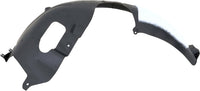Front Fender Liner Right Passenger Side Direct Replacement Compatible With 2020-2022 Hyundai Sonata HY1249182 86812L0000