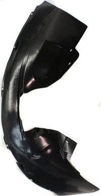 Front Fender Liner Left Driver Side Direct Replacement Compatible With 2009-2012 Volkswagen Routan VW1248112 7B0805977A