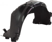 Front Fender Liner Right Passenger Side Direct Replacement Compatible With 2018-2022 Ford Mustang FO1249189 JR3Z16102A