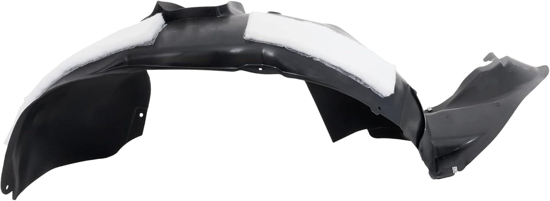 Front Fender Liner Right Passenger Side Direct Replacement Compatible With 2009-2017 Volkswagen Tiguan / 2017-2018 Limited VW1249154 5N0805912D