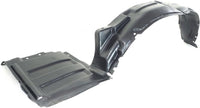Front Fender Liner Left Driver Side Direct Replacement Compatible With 2002-2003 Mitsubishi Galant MI1248109 MR972841