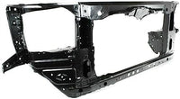 Front Radiator Support Assembly Steel Direct Replacement Compatible With 2007-2010 Toyota Tundra / 2008-2022 Sequoia TO1225275 532010C071