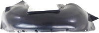 Front Fender Liner Left Driver Side Direct Replacement Compatible With 1998-2000 Volvo S70 / 1998-2003 V70 VO1248109 91526830