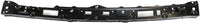 AUTOS PARTS PLUS Front Bumper Chrome Steel + Upper Cover Primed + Lower Valance Panel Textured + Retainer Brackets Center + Right & Left Side Direct Replacement Compatible With 2010-2013 Toyota Tundra