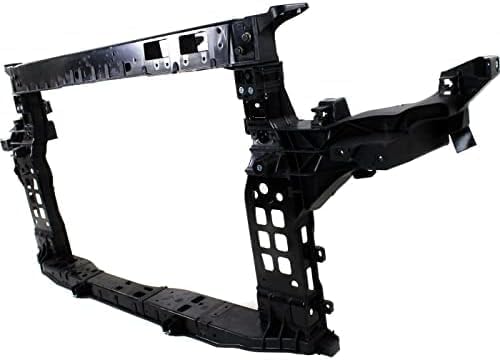 Front Radiator Support Assembly Plastic With Steel Direct Replacement Compatible With 2016-2020 Kia Sorento KI1225173 64101C6500 64101C6000