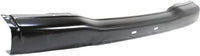 Front Bumper Primed Steel Direct Replacement Compatible With 1993-1994 Isuzu Pickup / 1993-1997 Rodeo IZ1002116 8971283670