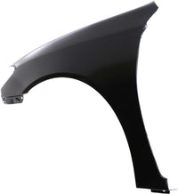 Front Fender Primed Steel Left Driver Side Direct Replacement Compatible With 2002-2006 Toyota Camry TO1240184 53802AA020