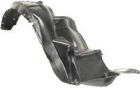 Front Fender Liner Right Passenger Side Direct Replacement Compatible With 2001-2004 Toyota Sequoia / 2004-2006 Toyota Tundra TO1249127 538750C020