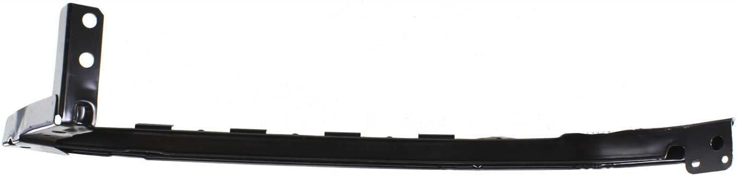 Set Of 2 Front Bumper Bracket Left Driver & Right Passenger Side Direct Replacement Compatible With 2003-2007 Honda Accord HO1067112 HO1026104 HO1066112 HO1027104 71140SDAA10