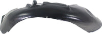 Front Fender Liner Right Passenger Side Direct Replacement Compatible With 2002-2005 Audi A4 AU1249105 8E0821172B