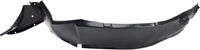 Front Fender Liner Left Driver Side Direct Replacement Compatible With 1997-2005 Chevrolet Venture / 1997-2004 Oldsmobile Silhouette GM1248149 10434828