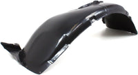Front Fender Liner Right Passenger Side Direct Replacement Compatible With 2009 Hyundai Genesis HY1249117 868123M000