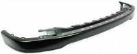 Front Bumper Primed Steel + Bracket Set Of 2 Right Passenger & Left Driver Side Direct Replacement Compatible With Toyota Tacoma 2001-2004 TO1002176 TO1066134 TO1067134 52101AD900