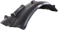 Front Fender Liner Rear Section Left Driver Side Direct Replacement Compatible With 2007-2013 BMW 3-Series BM1248100 51717154411