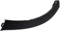 Front Bumper End Extension Textured Right Passenger Side Direct Replacement Compatible With 2013-2015 Toyota RAV4 TO1005179 521120R030