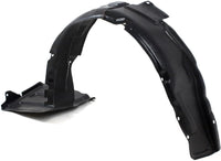 Front Fender Liner Left Driver Side Direct Replacement Compatible With 1999-2001 Mitsubishi Galant MI1248104 MR972839