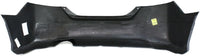 Rear Bumper Cover Primed Direct Replacement Compatible With 2006-2011 Honda Civic HO1100234 04715SVAA90ZZ