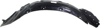 Front Fender Liner Right Passenger Side Direct Replacement Compatible With 2002-2005 Acura NSX AC1249114 74101SL0030
