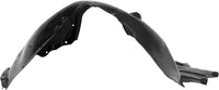 Front Fender Liner Left Driver Side Direct Replacement Compatible With 2015-2016 Hyundai Genesis / 2017 G80 HY1248174 86811B1000
