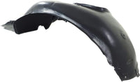 Front Fender Liner Rear Section Right Passenger Side Direct Replacement Compatible with 1999-2005 BMW 3-Series BM1251103 51717039678