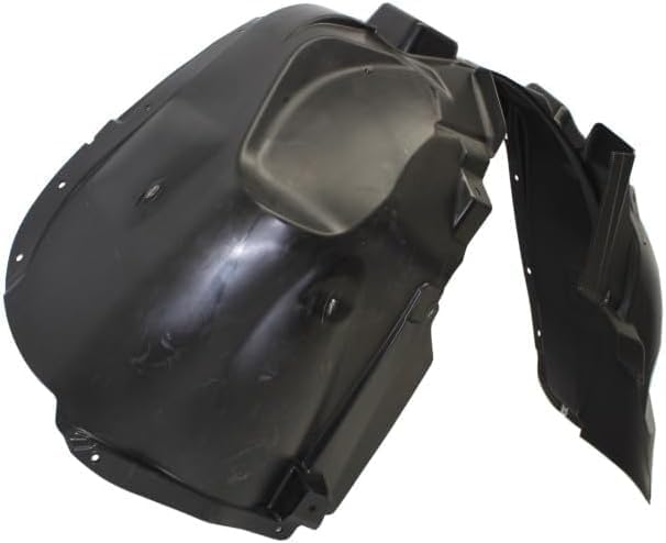 AUTOS PARTS PLUS Front Fender Liner Right Passenger Side Direct Replacement Compatible With 2017-2023 Jeep Compass CH1249189 68505034AA 55112698AB