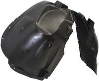 AUTOS PARTS PLUS Front Fender Liner Right Passenger Side Direct Replacement Compatible With 2017-2023 Jeep Compass CH1249189 68505034AA 55112698AB