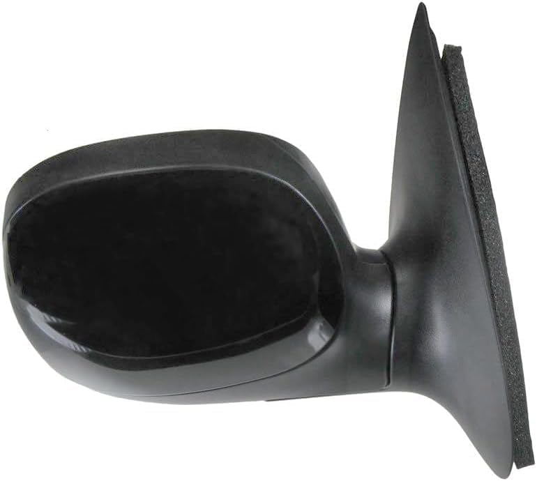 Set of 2 Front Mirrors Manual Folding Non-Heated Primed Right Passenger & Left Driver Side Direct Replacement Compatible With 1997-2002 Ford F-150/1997-1999 F-250 FO1320178