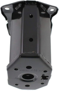Front Bumper Bracket Left Driver Side Direct Replacement Compatible With 2012 Honda Civic HO1066116 71185TR0A00ZZ