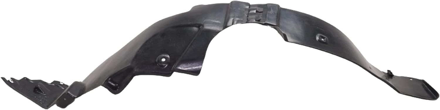 Front Fender Liner Right Passenger Side Direct Replacement Compatible With 2016-2019 Chevrolet Spark GM1249294 42457800-PFM