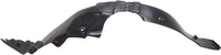Front Fender Liner Right Passenger Side Direct Replacement Compatible With 2016-2019 Chevrolet Spark GM1249294 42457800-PFM