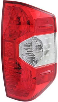 Set Of 2 Tail Light Assembly Right Passenger & Left Driver Side Direct Replacement Compatible With 2014-2021 Toyota Tundra TO2801193 TO2800193 815500C101 815600C101