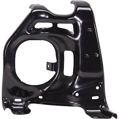 Front Bumper Mounting Arm Bracket Steel Left Driver Side Direct Replacement Compatible With 2007-2013 Toyota Tundra TO1066166 521420C030