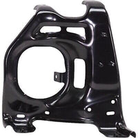 Front Bumper Mounting Arm Bracket Steel Left Driver Side Direct Replacement Compatible With 2007-2013 Toyota Tundra TO1066166 521420C030