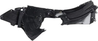 Front Fender Liner Left Driver Side Direct Replacement Compatible With 2017-2019 Nissan Sentra NI1248162 638414FU0A