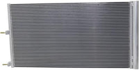 Front AC Condenser Aluminum Core Direct Replacement Compatible With 2011-2014 Ford F-150 FO3030233 BL3Z19712B