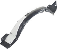 Front Fender Liner Right Passenger Side Direct Replacement Compatible with 2013-2014 Hyundai Elantra Coupe HY1249132 868123X500