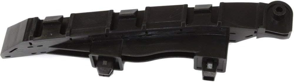 Set Of 2 Front Bumper Bracket Left Driver & Right Passenger Side Direct Replacement Compatible With 2007-2008 Honda Fit HO1043110 HO1042110 71193SLNA01 71198SLNA01
