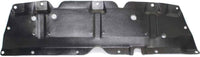 Front Engine Center Splash Shield Under Cover Direct Replacement Compatible with 1992-1996 Toyota Camry / 1995-1997 Avalon TO1228120 5144733010