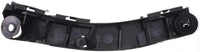 Front Bumper Bracket Right Passenger Side Direct Replacement Compatible with 2005-2010 Scion tC SC1043100 5211521020