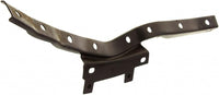 Front Bumper Face Bar Filler Left Driver Side Direct Replacement Compatible With 2007-2009 Mitsubishi Outlander MI1042102 6400A471