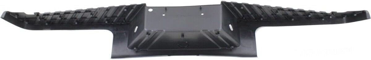 Rear Bumper Step Pad Without Rear Object Sensor Hole Direct Replacement Compatible With 2008-2012 Ford F-Series FO1191131 8C3Z17B807AA