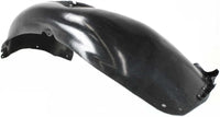 Front Fender Liner Rear Section Left Driver Side Direct Replacement Compatible With 2006-2010 Volkswagen Passat VW1250111 3C0805977