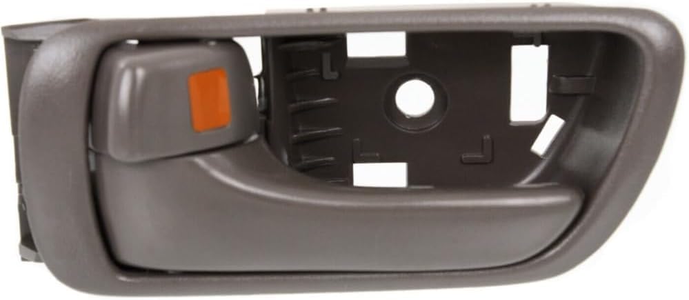 Front Or Rear Interior Door Handel Left Driver Side Direct Replacement Compatible with 2002-2006 Toyota Camry IDH010065 69206AA030B0 6920633030B