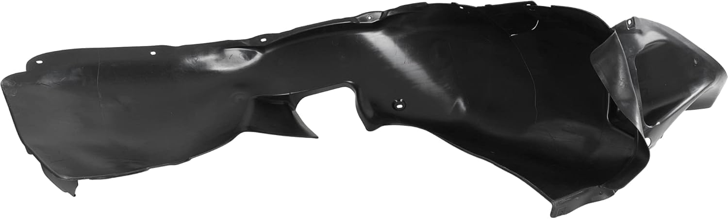 Front Fender Liner Right Passenger Side Direct Replacement Compatible with 2009-2017 Volkswagen Tiguan / 2017-2018 Limited VW1249158 5N0805912D-PFM