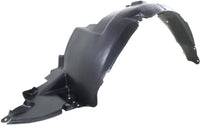Front Fender Liner Left Driver Side Direct Replacement Compatible With 2003-2004 Hyundai Tiburon HY1248110 868112C010