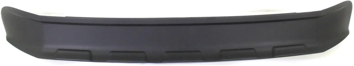 AUTOS PARTS PLUS Front Bumper Lower Valance Panel Textured Direct Replacement Compatible With 2011-2016 Ford F-Series Super Duty Models FO1095242 BC3Z17626BA