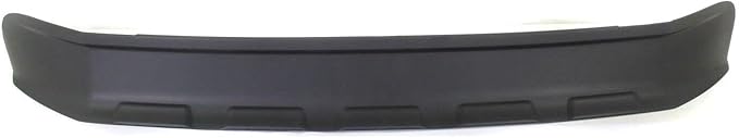 AUTOS PARTS PLUS Front Bumper Lower Valance Panel Textured Direct Replacement Compatible With 2011-2016 Ford F-Series Super Duty Models FO1095242 BC3Z17626BA