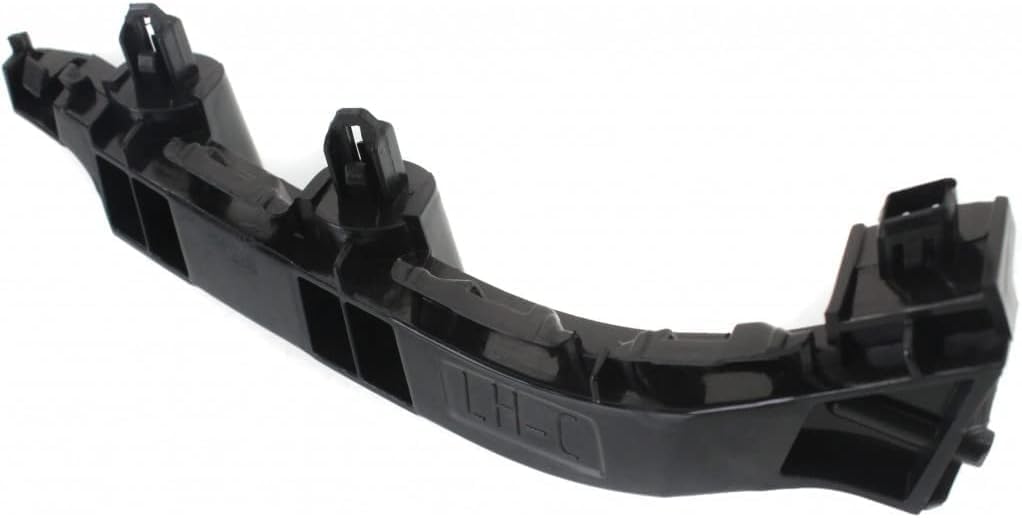 Front Bumper Bracket Left Driver Side Direct Replacement Compatible With 2011-2014 Chrysler 200 CH1042101 68081883AD